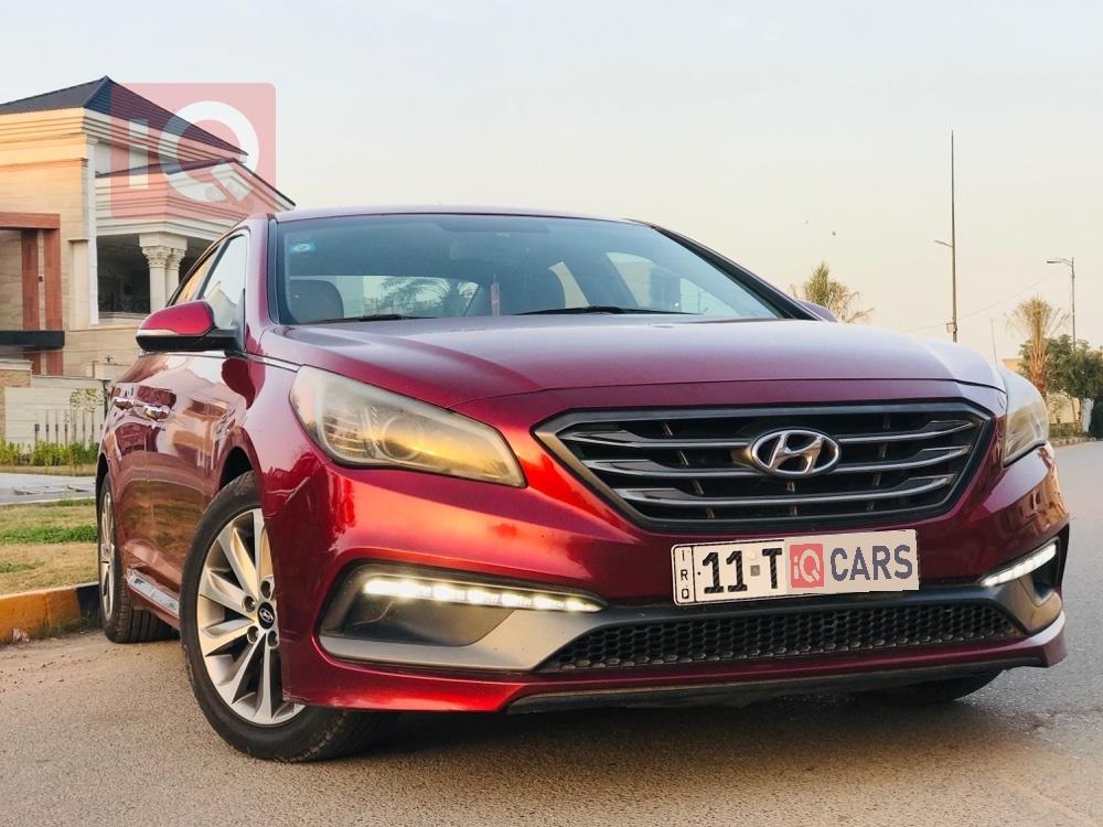 هيونداي سوناتا